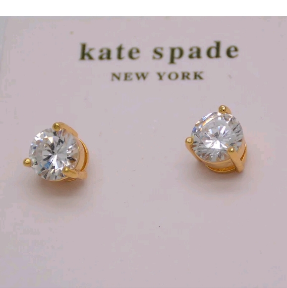 kate spade Jewelry - Kate ♠️ spade earrings
